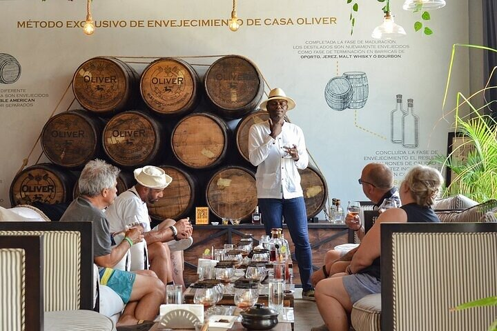 Rum Tasting Expirience in Punta Cana - Photo 1 of 9